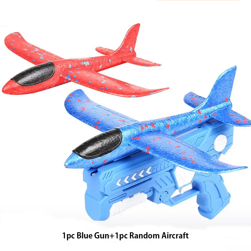 Children's Aircraft Toy Gun