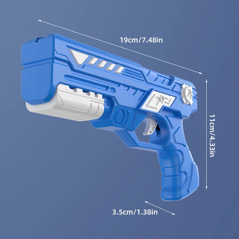 Children's Aircraft Toy Gun